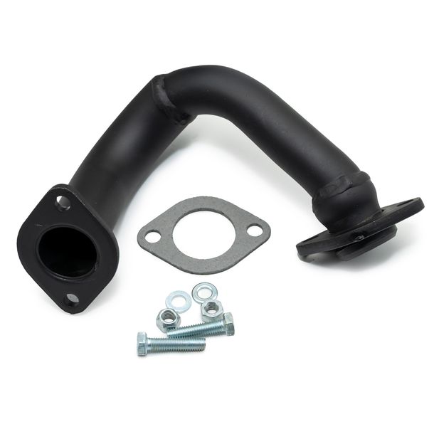 Auspuffanlage LeoVince Komplettanlage SITO PLUS, Stahl für Piaggio Sfera 50 – Bild 4