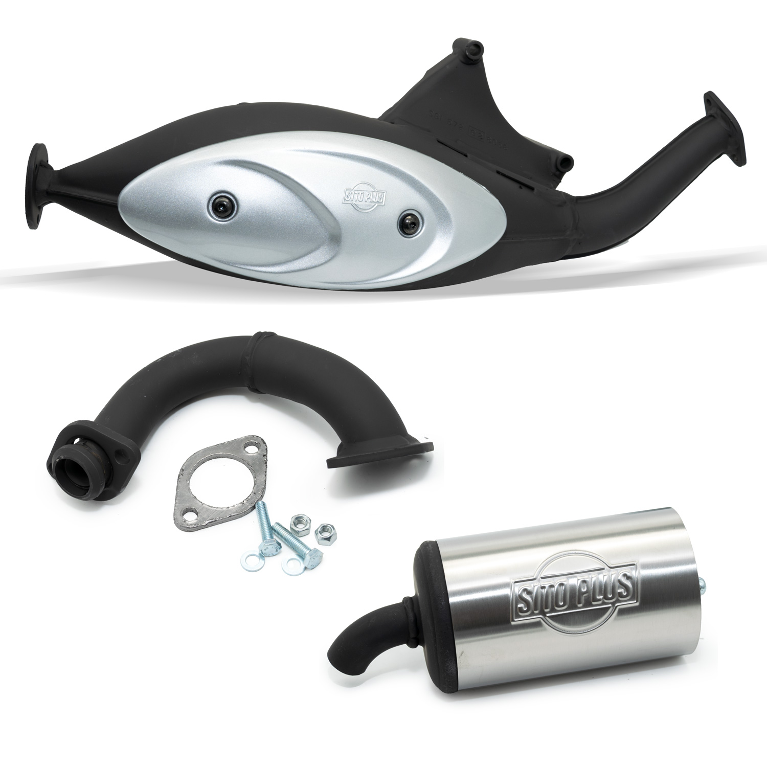 Piaggio Gilera Runner Leovince Izpuh Leovince Gilera Runner