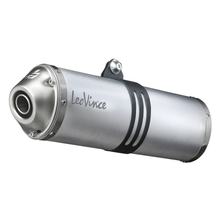 Koncový tlumič LeoVince LV-X s homologací, hliník pro Suzuki DR 650 SE r. v. 1996 - 2015