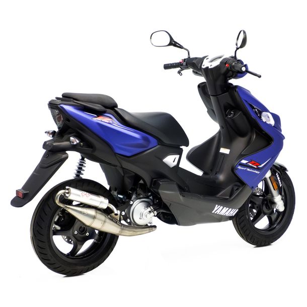 Auspuffanlage LeoVince Komplettanlage HAND MADE TT, Aluminium, mit Zulassung – Bild 8