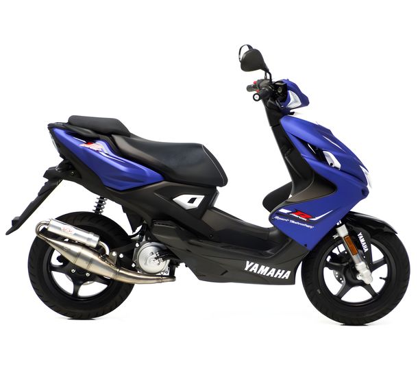 Auspuffanlage LeoVince Komplettanlage HAND MADE TT, Aluminium, mit Zulassung – Bild 9