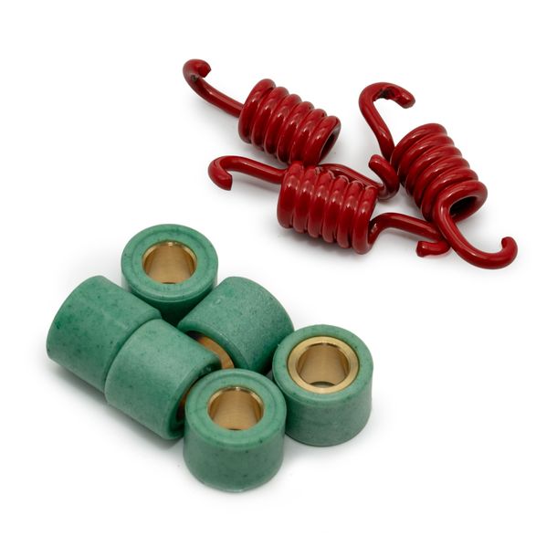 Auspuffanlage LeoVince Komplettanlage HAND MADE TT, Aluminium, mit Zulassung – Bild 6