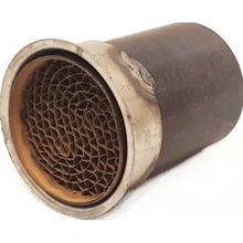 Catalisador LeoVince Catalisador de substituição com aprovação, Ø 50mm para 14015 / 14021 / 14027 / 14111/E / 14121 / 14136E