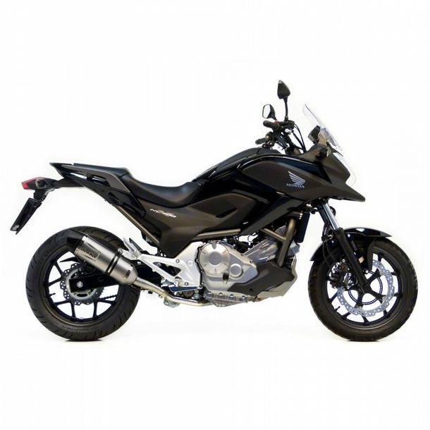 Silencieux arrière d'échappement LeoVince SLIP-ON SBK LV ONE EVO acier inox – Bild 4