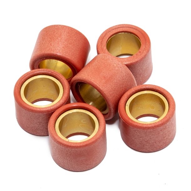 Variator weights LeoVince set of variator rollers 20x15mm, 9.2g, 6 pieces