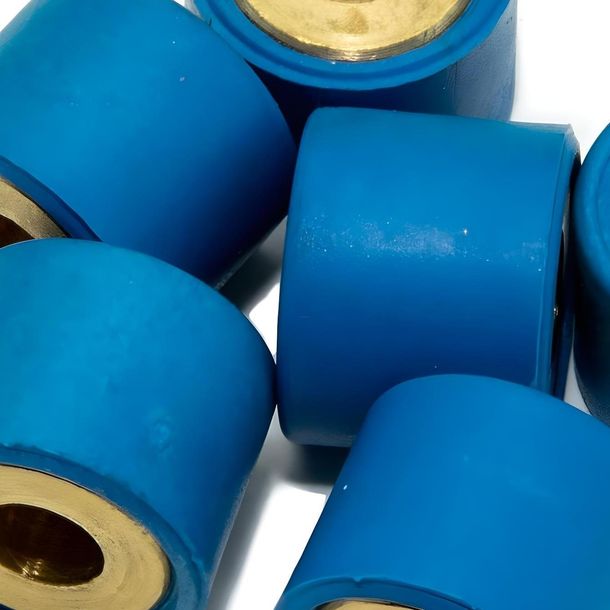 Variomatic weights Variorollen Set LeoVince 6x 8,6g for Yamaha Minarelli – Bild 4