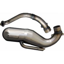 Auspuff Verbindungsrohr 2 Stück Giannelli Racing ohne ABE für Piaggio