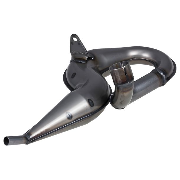 Exhaust system Giannelli vintage for Vespa PX 200/200 E (VSX1T)