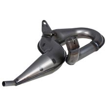 Auspuffanlage Giannelli Vintage für Vespa PX 200 / 200 E (VSX1T)