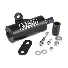 Endschalldämpfer Giannelli Vintage ohne ABE für LML
