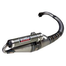 Výfukový systém Giannelli Reverse s homologací pro MBK / Yamaha