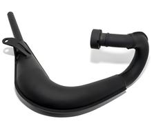 Exhaust system Giannelli front silencer without ABE for Yamaha
