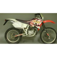 Exhaust system Giannelli front silencer with ABE for HM