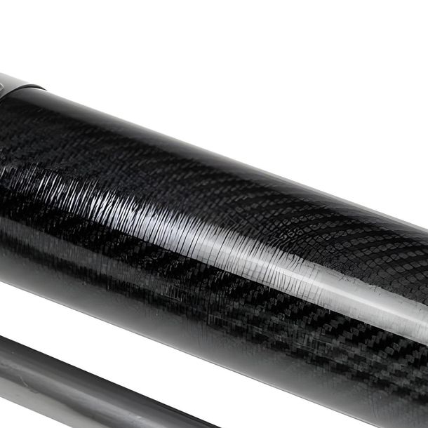 Auspuffanlage Giannelli Endtopf Carbon mit ABE für Aprilia – Bild 3