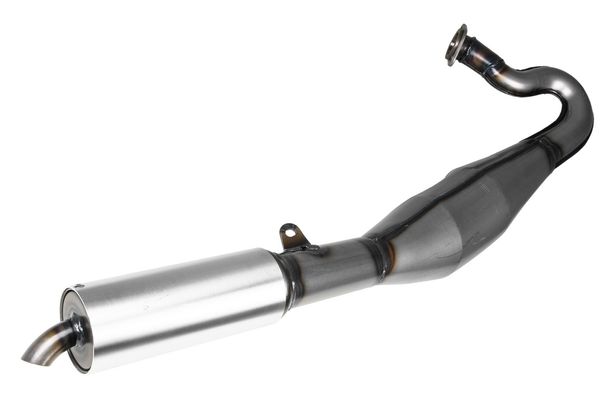 Auspuffanlage Giannelli Komplettanlage ohne ABE für Yamaha