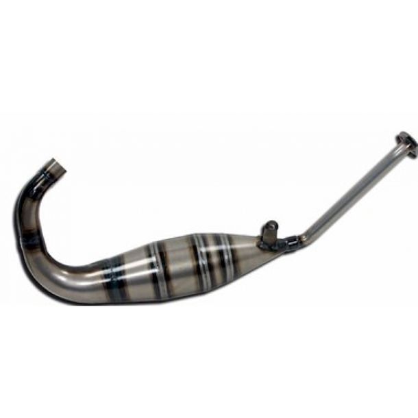 Giannelli Exhaust System with ABE for Honda NSR-125 2T – Bild 2