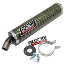 Système d'échappement Giannelli kevlar Silencieux homologué pour Honda NSR 125 2T