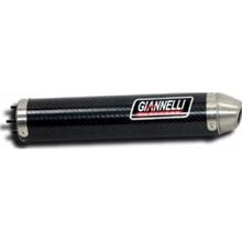 Giannelli carbon demper met ABE voor Cagiva