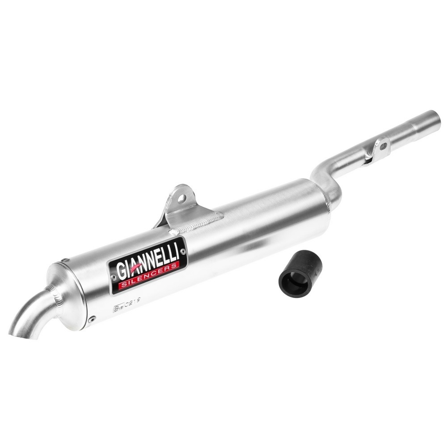 Giannelli Auspuff Endtopf Für Yamaha - Mit ABE Zulassung