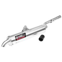 Echappement Giannelli Silencieux ESD Aluminium avec ABE pour Yamaha