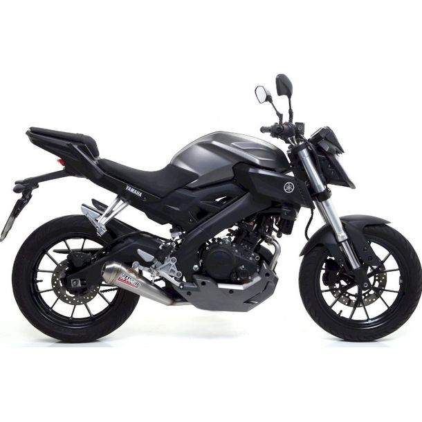 Système d'échappement Giannelli GX-un système complet avec ABE pour Yamaha