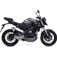 Impianto di scarico Giannelli GX-one sistema completo con ABE per Yamaha