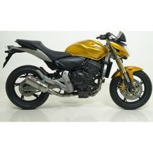Giannelli Ipersport Slip On aluminium uitlaatsysteem met ABE voor Honda
