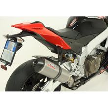 Auspuffanlage Giannelli Ipersport Slip On Titan mit Carbonendkappe mit ABE für Aprilia