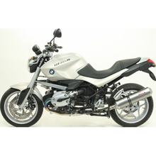 Auspuffanlage Giannelli Ipersport Slip On Aluminium mit ABE für BMW