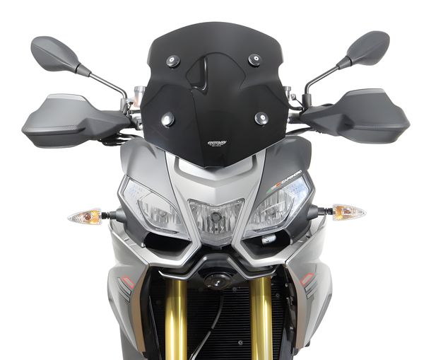 Parabrisas MRA touring T con ABE para Aprilia Caponord 1200