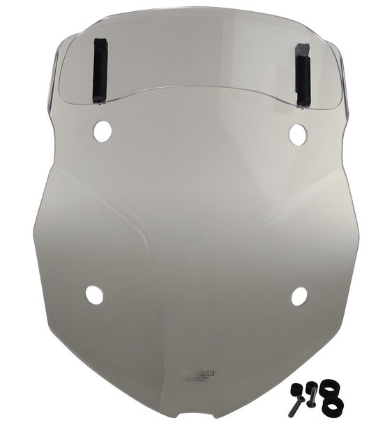 Windschutzscheibe MRA Vario Touring Screen VT mit ABE für Aprilia Caponord 1200
