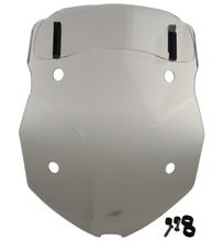 Pare-brise MRA Vario Touring Screen VT avec ABE pour Aprilia Caponord 1200