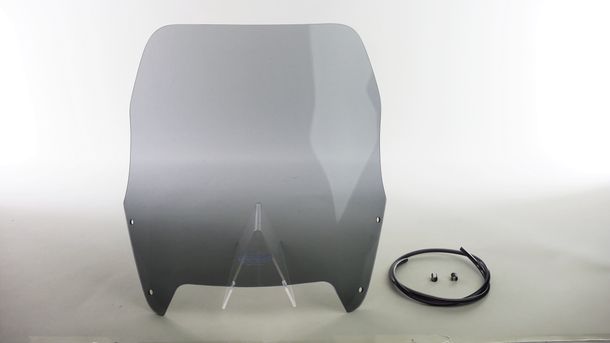 MRA Touring Windscherm T met ABE voor Aprilia Pegaso 650