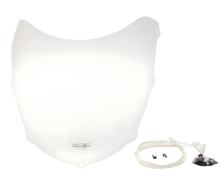 Parabrezza MRA originale O con ABE per Aprilia RS 125