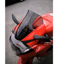 Parabrisas MRA T touring con ABE para Aprilia RSV 1000