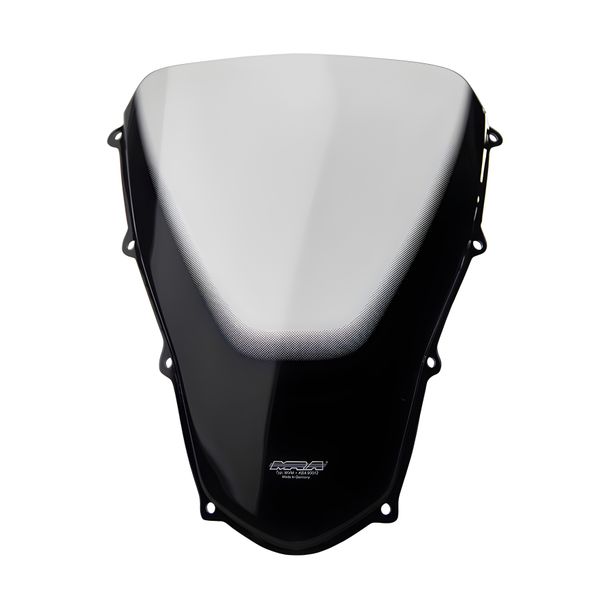 Pare-brise MRA de forme originale O avec ABE pour Aprilia RSV 1000