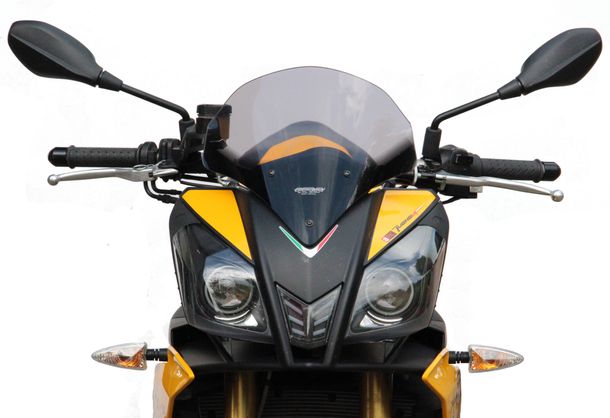 Windschutzscheibe MRA Sportscheibe SPM mit ABE für Aprilia RSV 1000