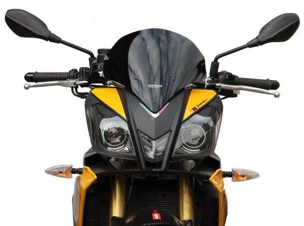 Windschutzscheibe MRA Sportscheibe SPM mit ABE für Aprilia RSV 1000