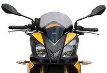 Pare-brise sport MRA SPM avec ABE pour Aprilia RSV 1000