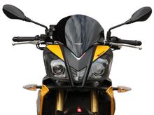 MRA sportwindscherm SPM met ABE voor Aprilia RSV 1000