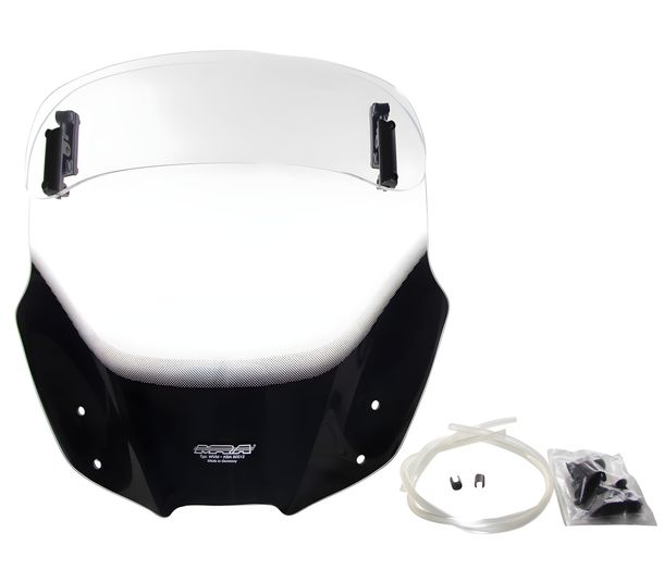 Szyba przednia MRA Vario Touring Screen VTM z ABE do BMW F 650 GS