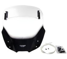 Parabrezza MRA Vario Touring Screen VTM con ABE per BMW F 650 GS