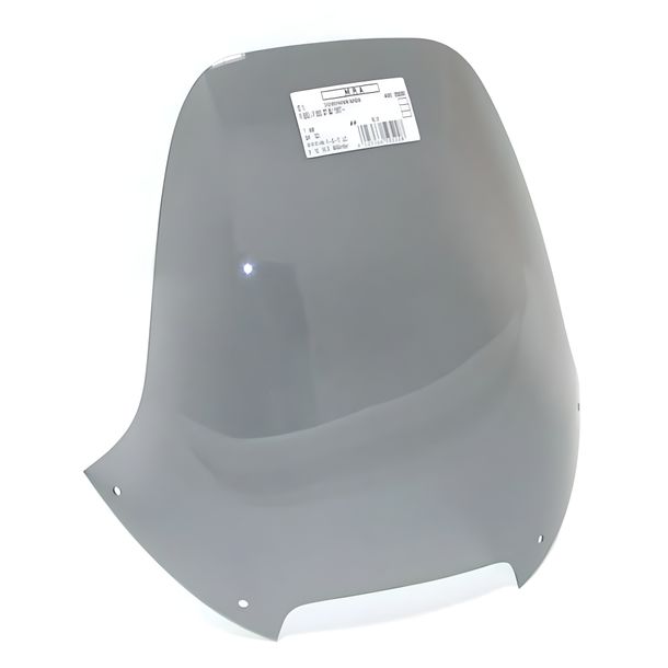 MRA Windschutzscheibe/Scheibe – Originalformscheibe O Mit ABE, Für Triumph Tiger 1050, Rauchgrau