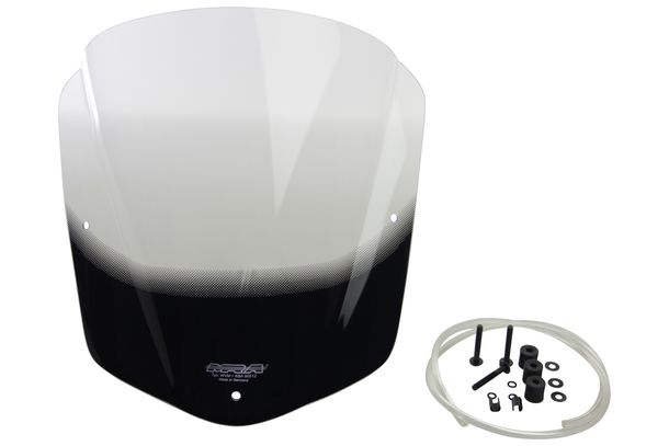 parabrezza MRA racing parabrezza R con ABE per BMW F 800 R