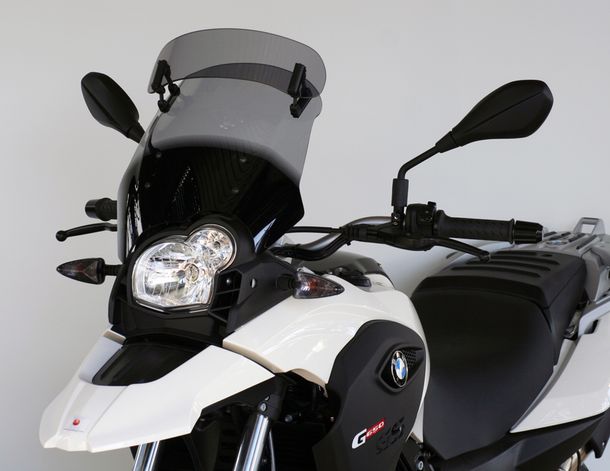 Windschutzscheibe MRA Vario Touring Screen VT mit ABE für BMW G 650 GS