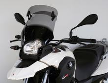 Pare-brise MRA Vario Touring VT avec ABE pour BMW G 650 GS