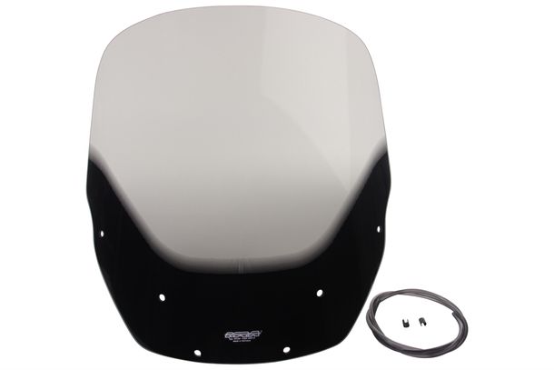Windscreen MRA touring screen T with ABE for BMW R 1150 RS