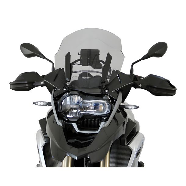 Windscreen MRA touring screen T with ABE for BMW R 1200 GS