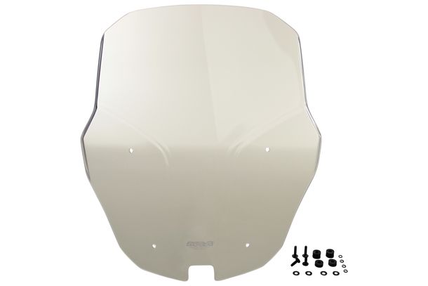 MRA Touring Window T met ABE voor BMW R 1200 RS LC