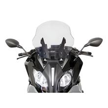 Parabrezza MRA touring screen T con ABE per BMW R 1200 RS LC